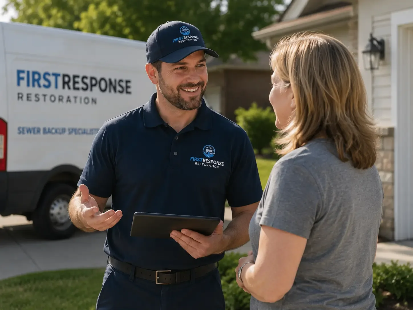 Diablo, CA Sewer Backup Cleanup Q&A
